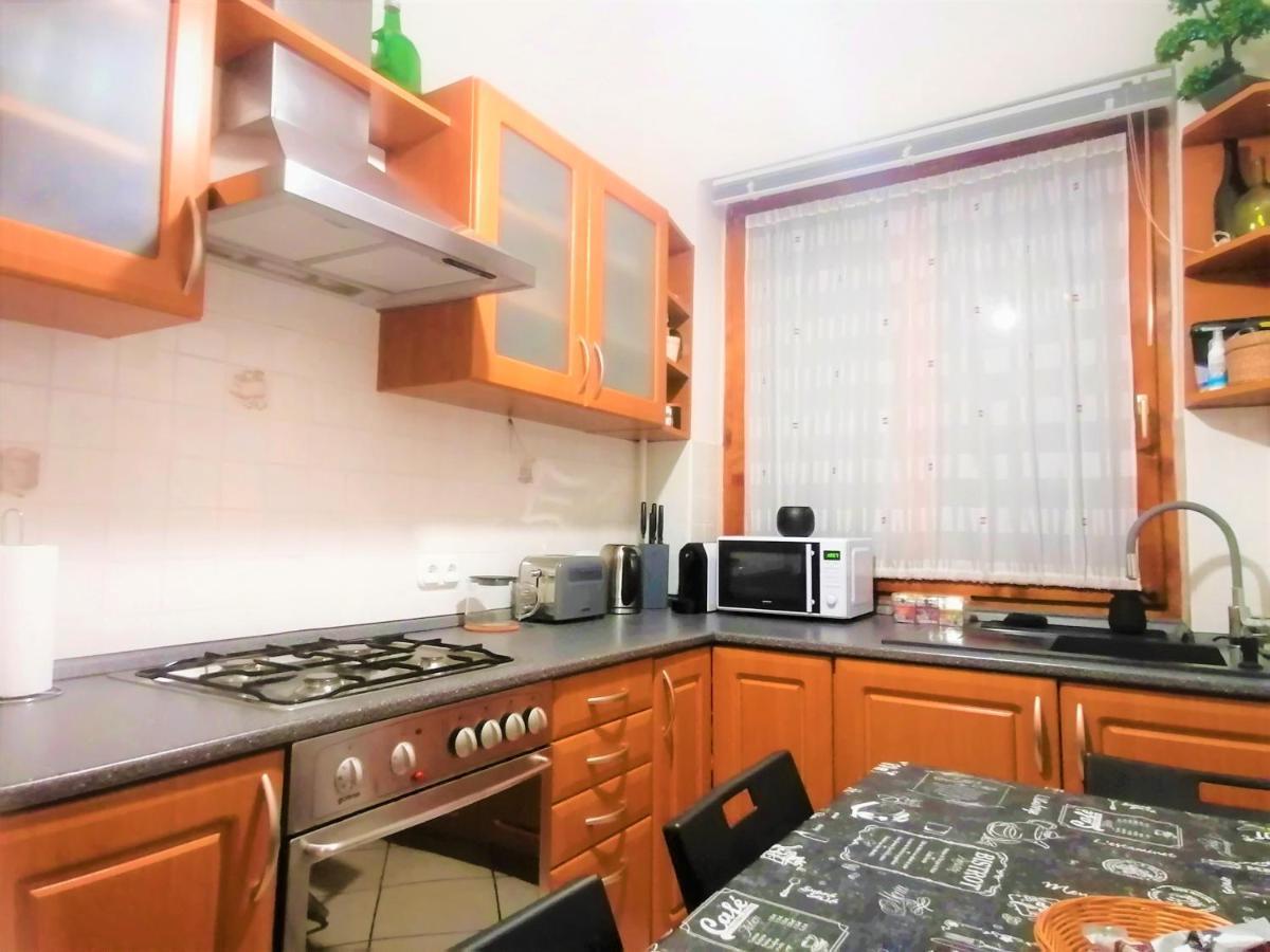 Appartement A Jump From Downtown à Budapest Extérieur photo