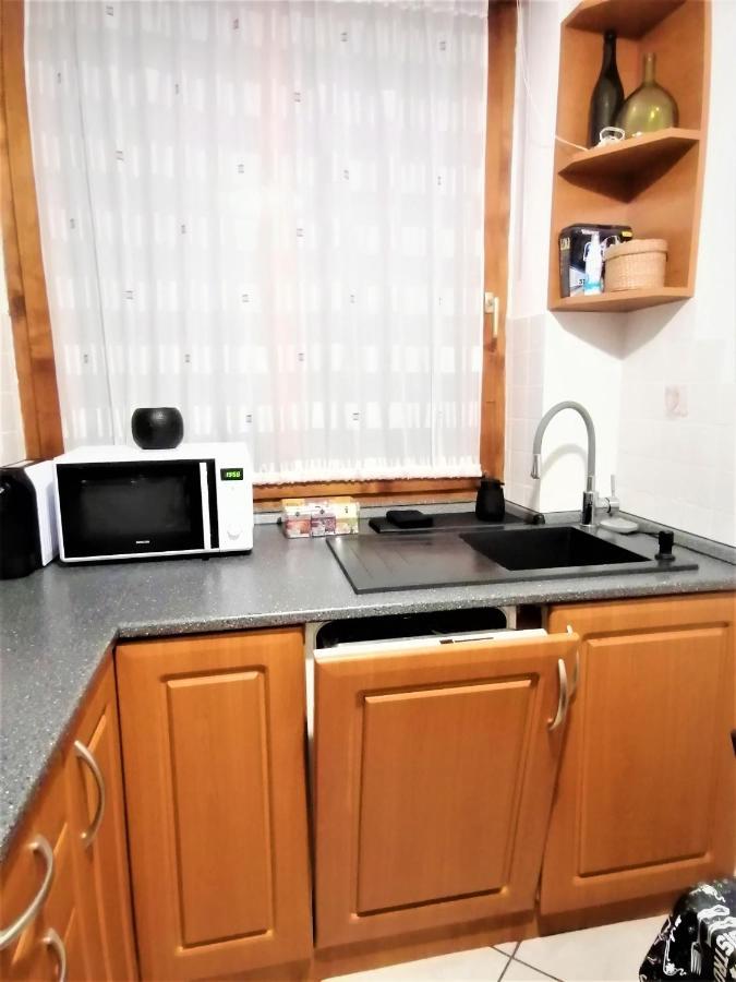 Appartement A Jump From Downtown à Budapest Extérieur photo