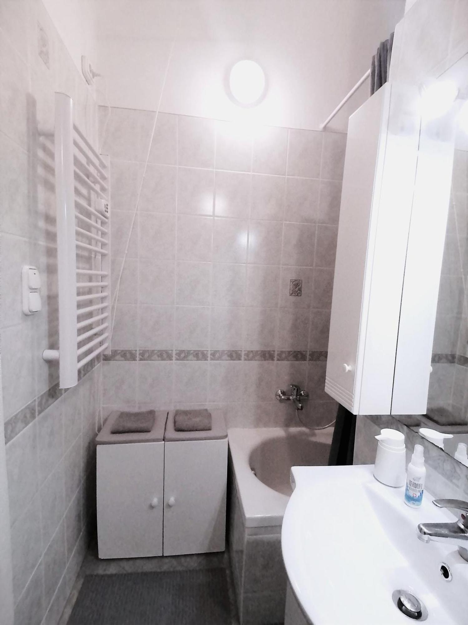 Appartement A Jump From Downtown à Budapest Extérieur photo